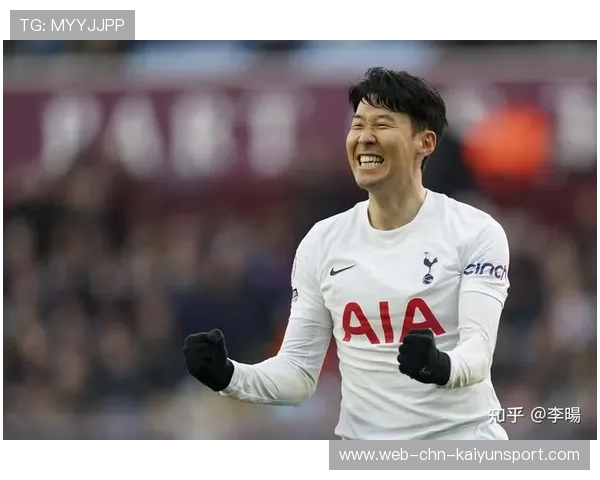 热刺孙兴慜中路插上直塞助攻队友锁定胜利——速度与视野铸就的终局之美