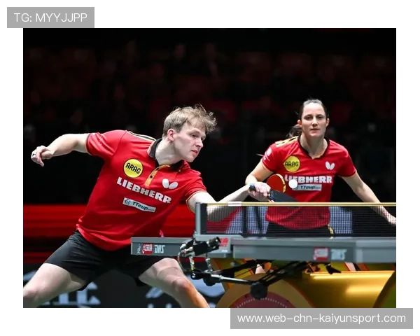 2024年国际乒联混合团体世界杯：德国队顽强拼搏，2024世乒赛